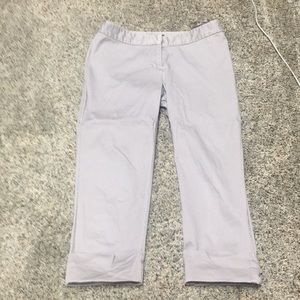 Alfani cropped dress pants